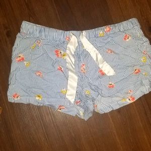 ☆SOLD☆Gap pajama shorts